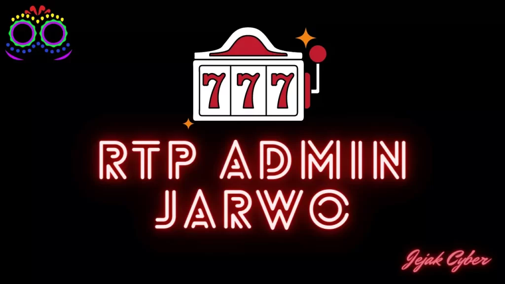 RTP Admin Jarwo