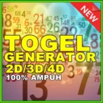 Aplikasi Togel Generator