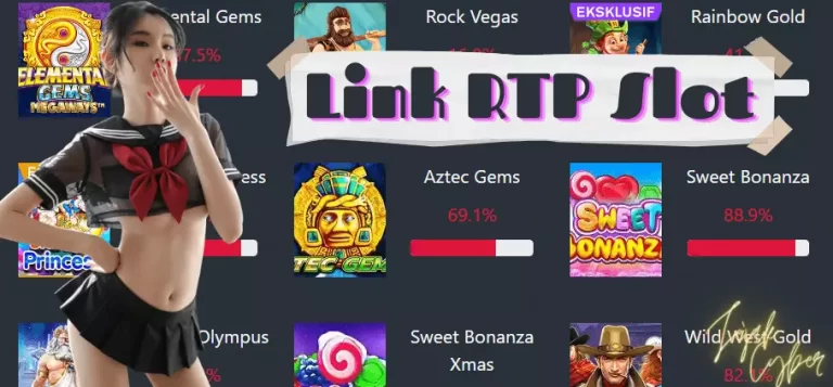 Link RTP Slot