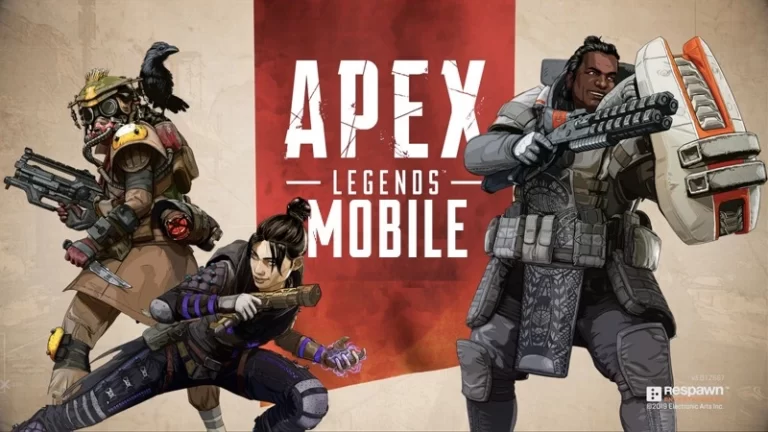 Spesifikasi Apex Legend Mobile