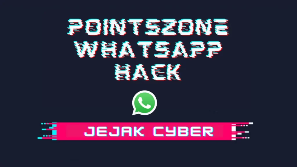 Pointszone WhatsApp Hack