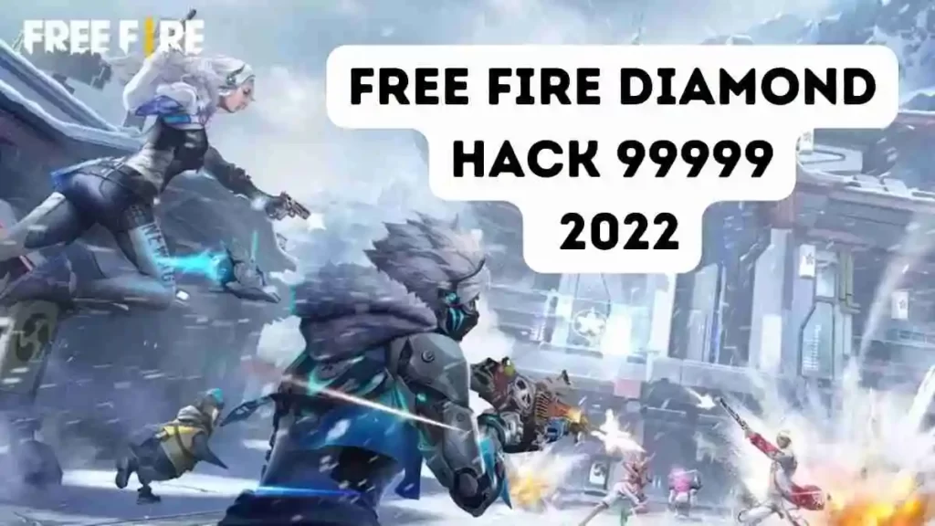Free Fire Diamond Hack 99999 2022 Anti Banned