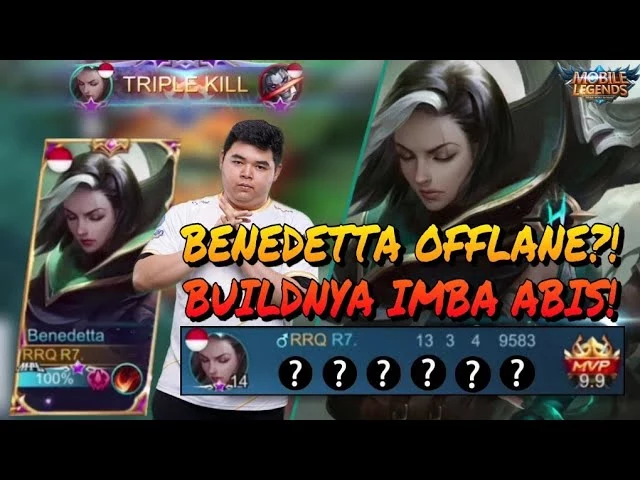 Build Benedetta R7