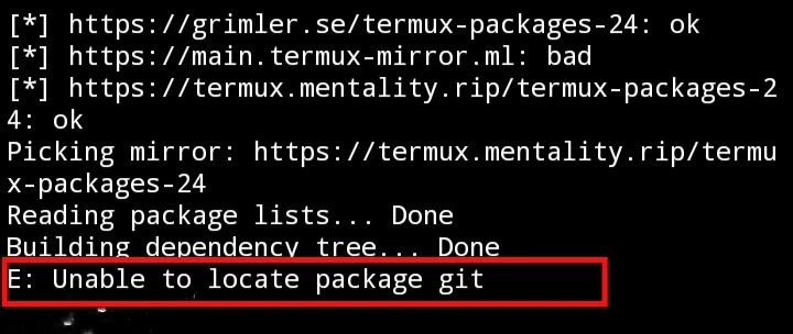 Hack Skin ML Via Termux