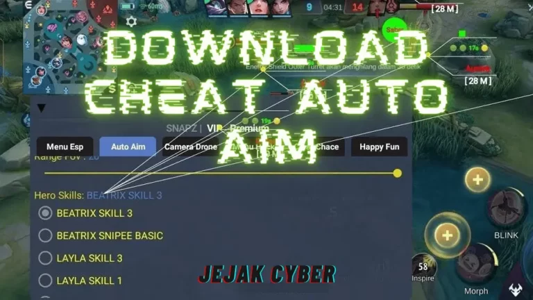 Download Cheat Auto Aim