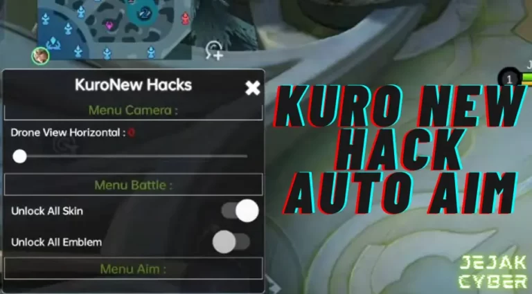 Kuro New Hack Auto Aim