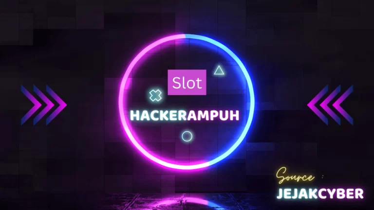 Slot Hacker Ampuh