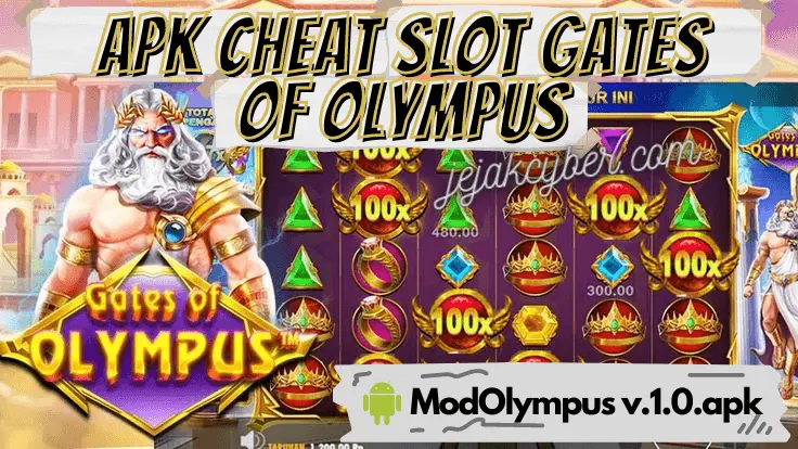 APK Slot Zeus Olympus tanpa Deposit