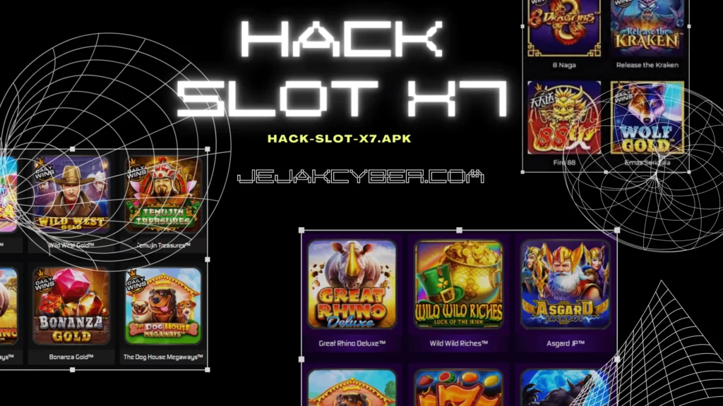 Hack Slot X7