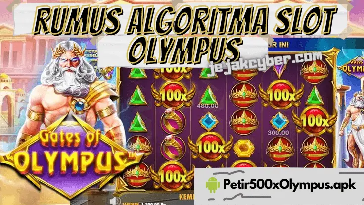 Rumus Algoritma Slot Olympus