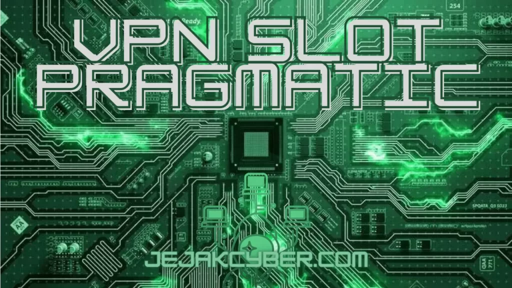 VPN Slot Pragmatic APK