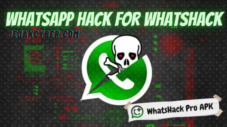 WhatsApp Hack for WhatsHack