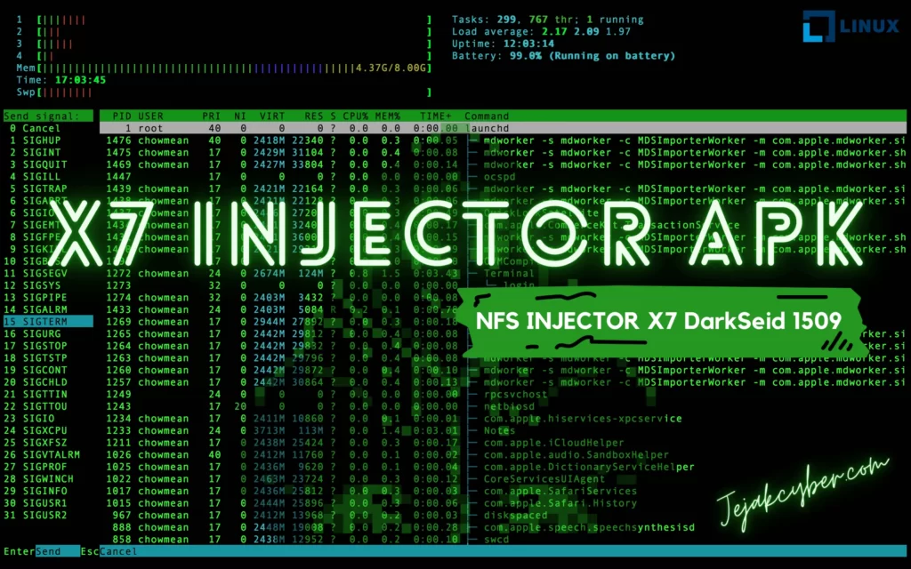 X7 Injector APK