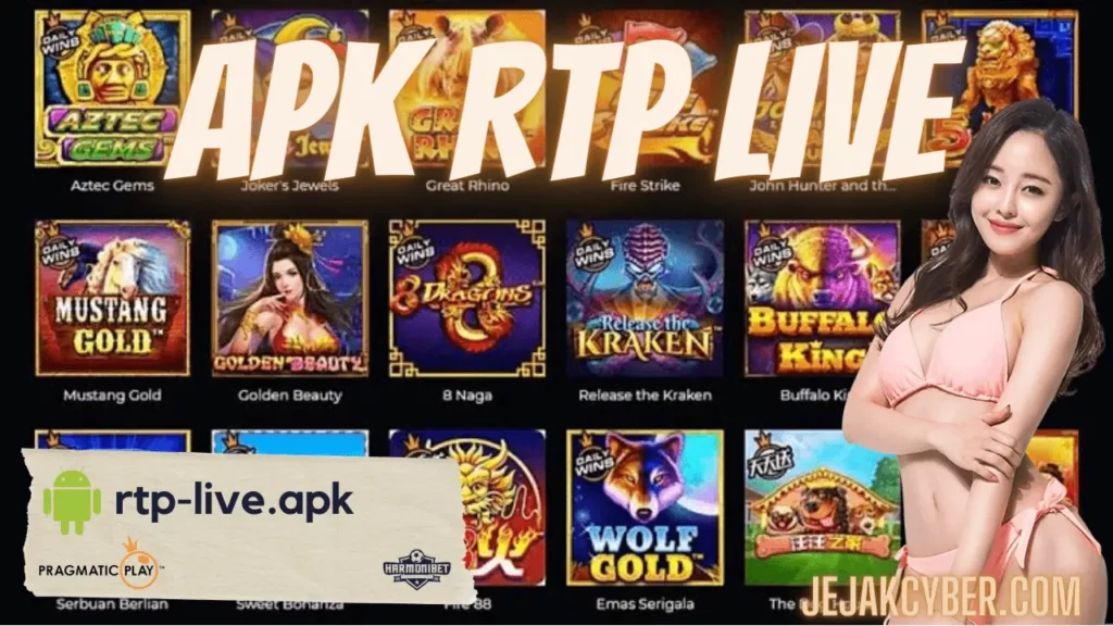 APK RTP Live