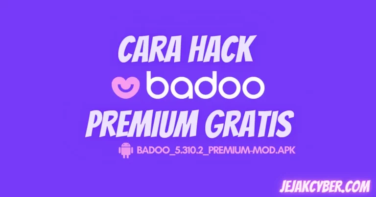 Cara Hack Badoo Premium Gratis