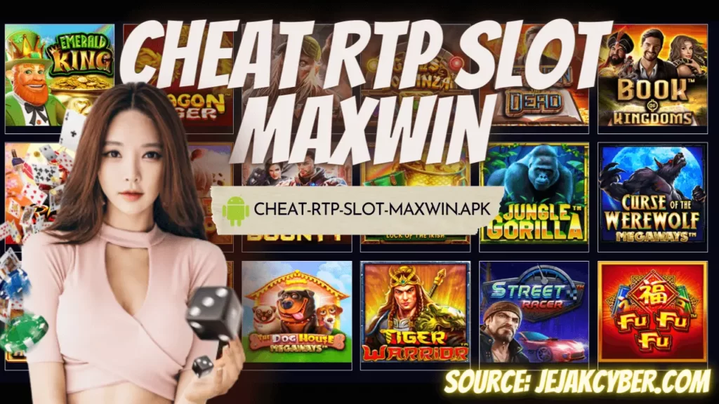 Cheat RTP Slot Maxwin