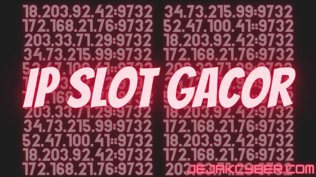 IP Slot Gacor