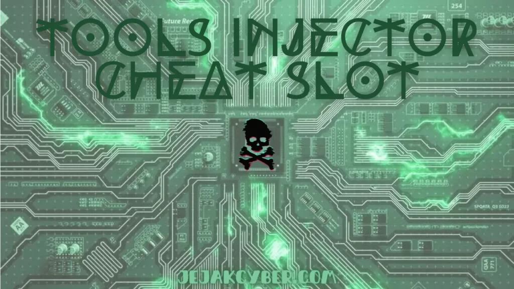 Tools Injector Cheat Slot