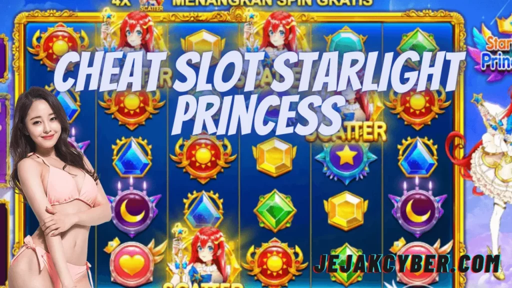 Cheat Slot Starlight Princess