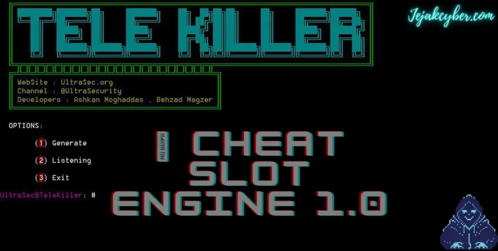 Cheat Slot Engine 1.0