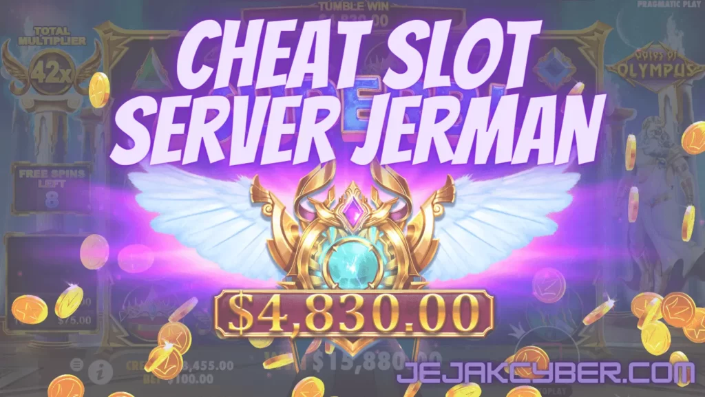 Cheat Slot Server Jerman