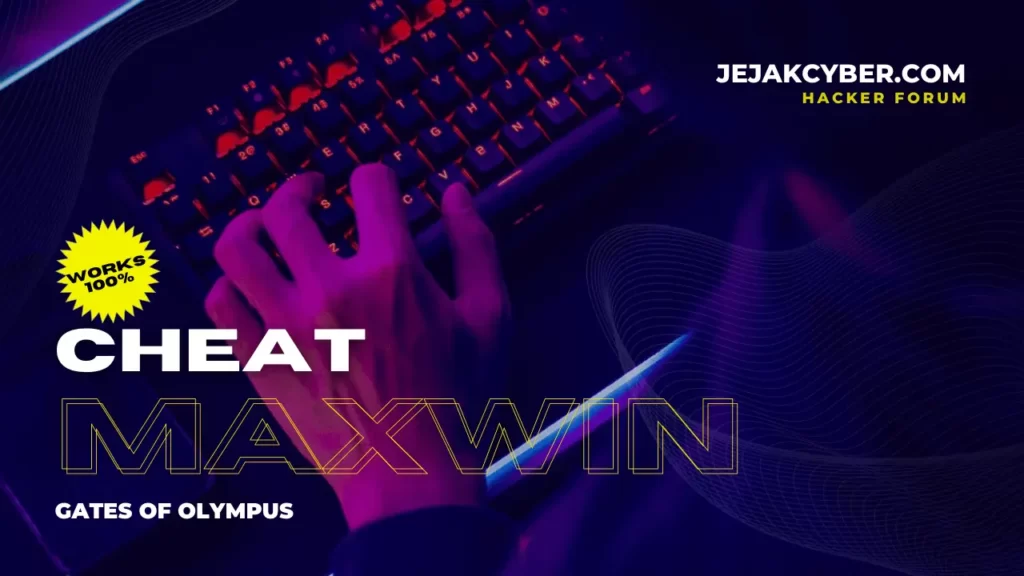 Cheat Maxwin Olympus