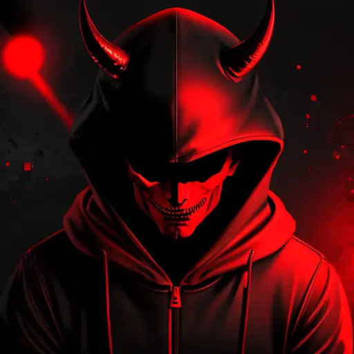 Iblis Merah Hack APK