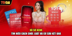 Xổ Số Keno – Tìm Hiểu Cách Chơi, Luật Và Cơ Cấu Kết Quả